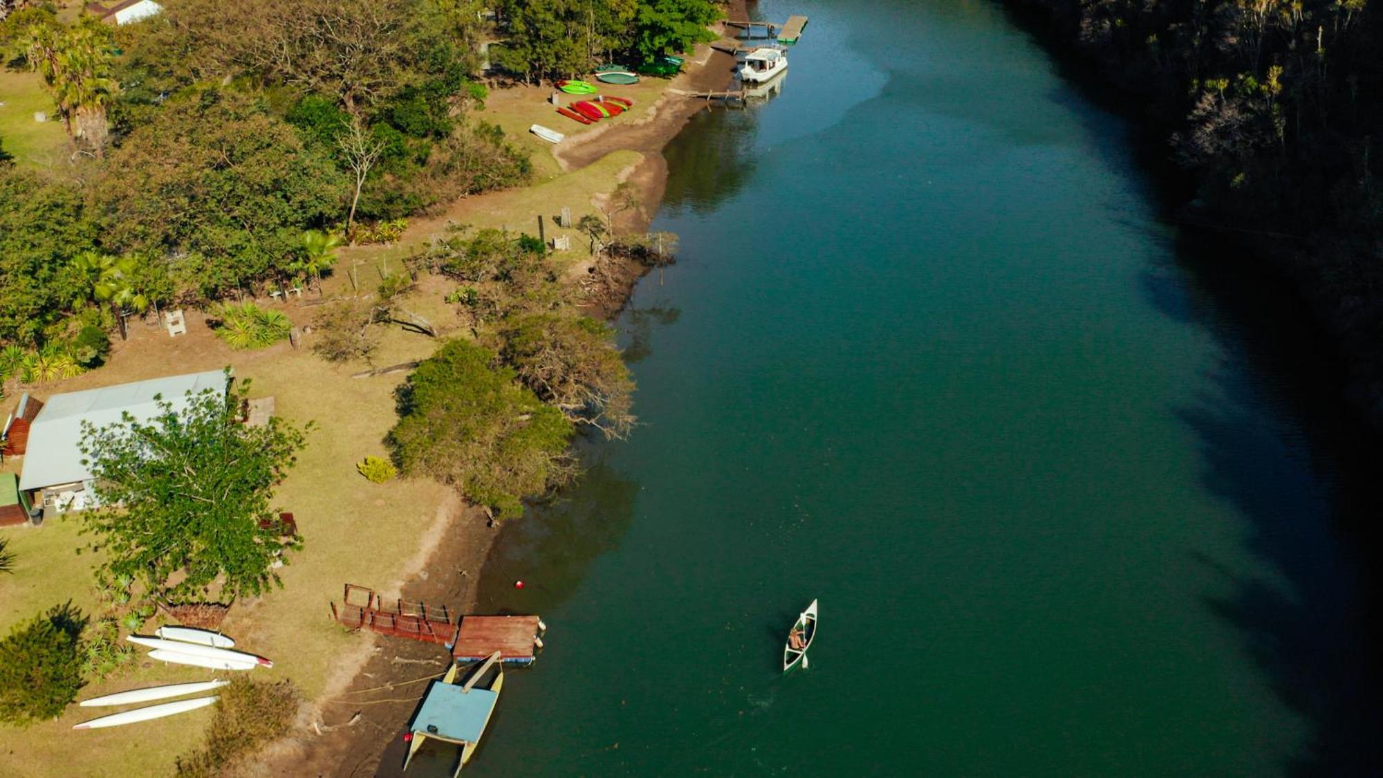 Areena Riverside Resort Kwelera Экстерьер фото